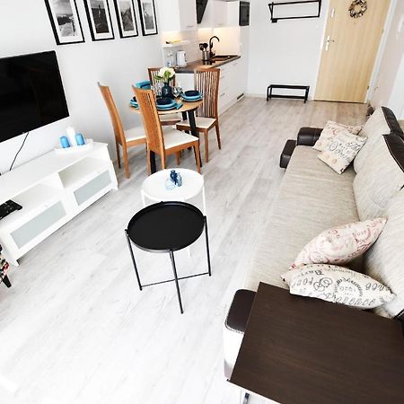 Apartament Kapitanski Leilighet Kołobrzeg Eksteriør bilde