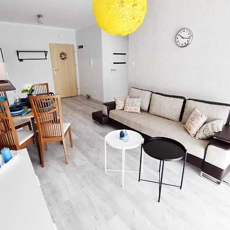 Apartament Kapitanski Leilighet Kołobrzeg Eksteriør bilde
