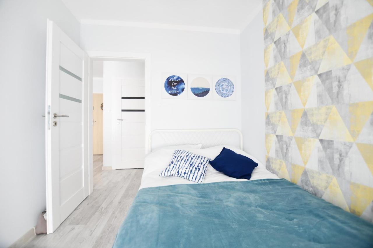 Apartament Kapitanski Leilighet Kołobrzeg Eksteriør bilde
