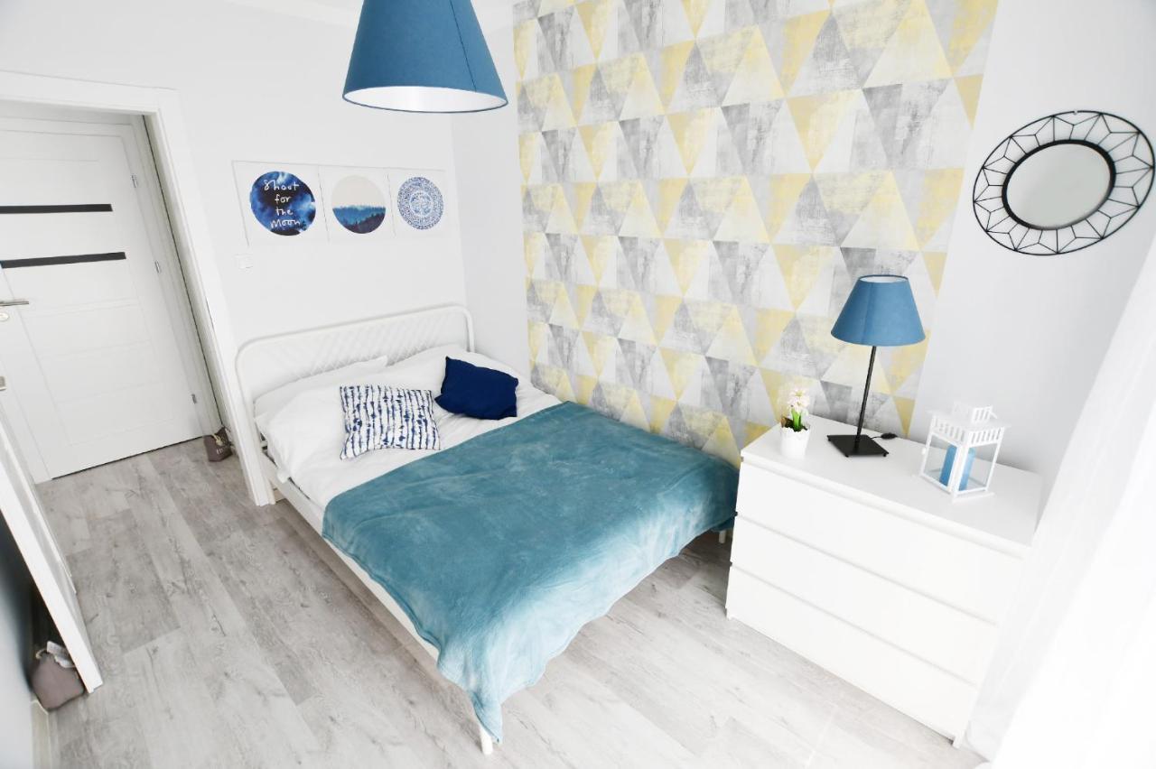Apartament Kapitanski Leilighet Kołobrzeg Eksteriør bilde